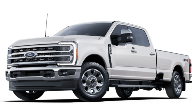 2025 Ford SuperDuty